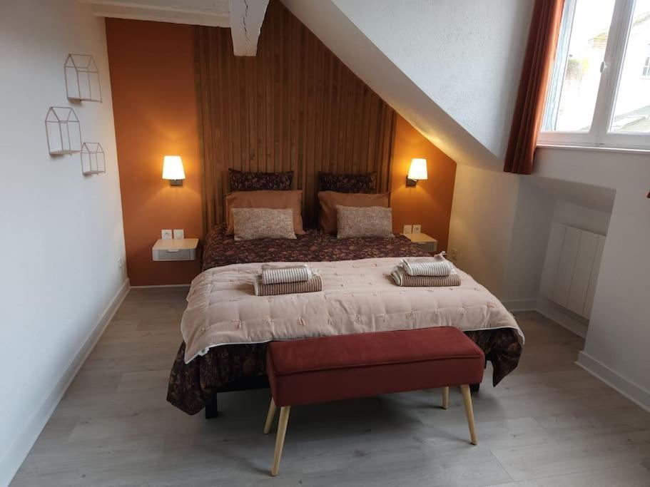 Appart'Hotel Blois Vue Chateau Exteriér fotografie